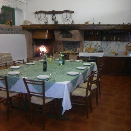 Agriturismo Il Selvello Le Versegge Buitenkant foto