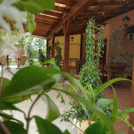 Agriturismo Il Selvello Le Versegge Buitenkant foto