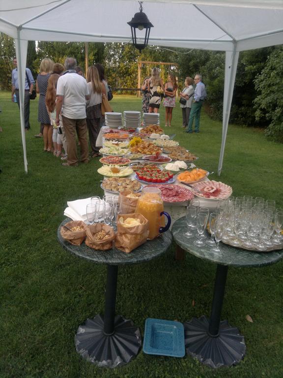 Agriturismo Il Selvello Le Versegge Buitenkant foto