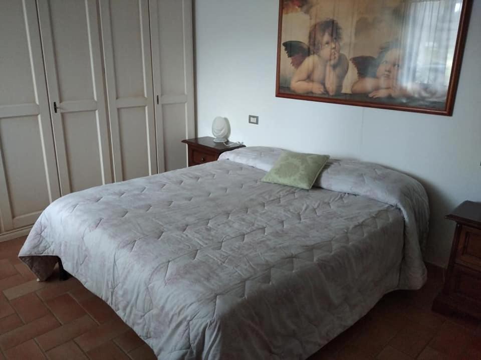 Agriturismo Il Selvello Le Versegge Buitenkant foto